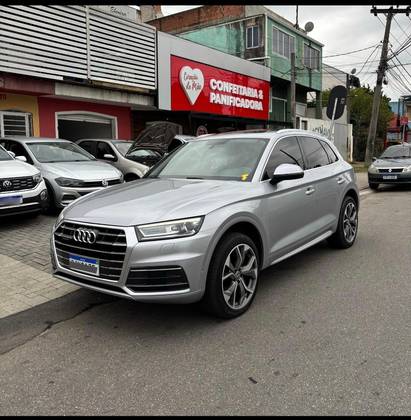 AUDI Q5 2.0 TFSI GASOLINA AMBIENTE S TRONIC